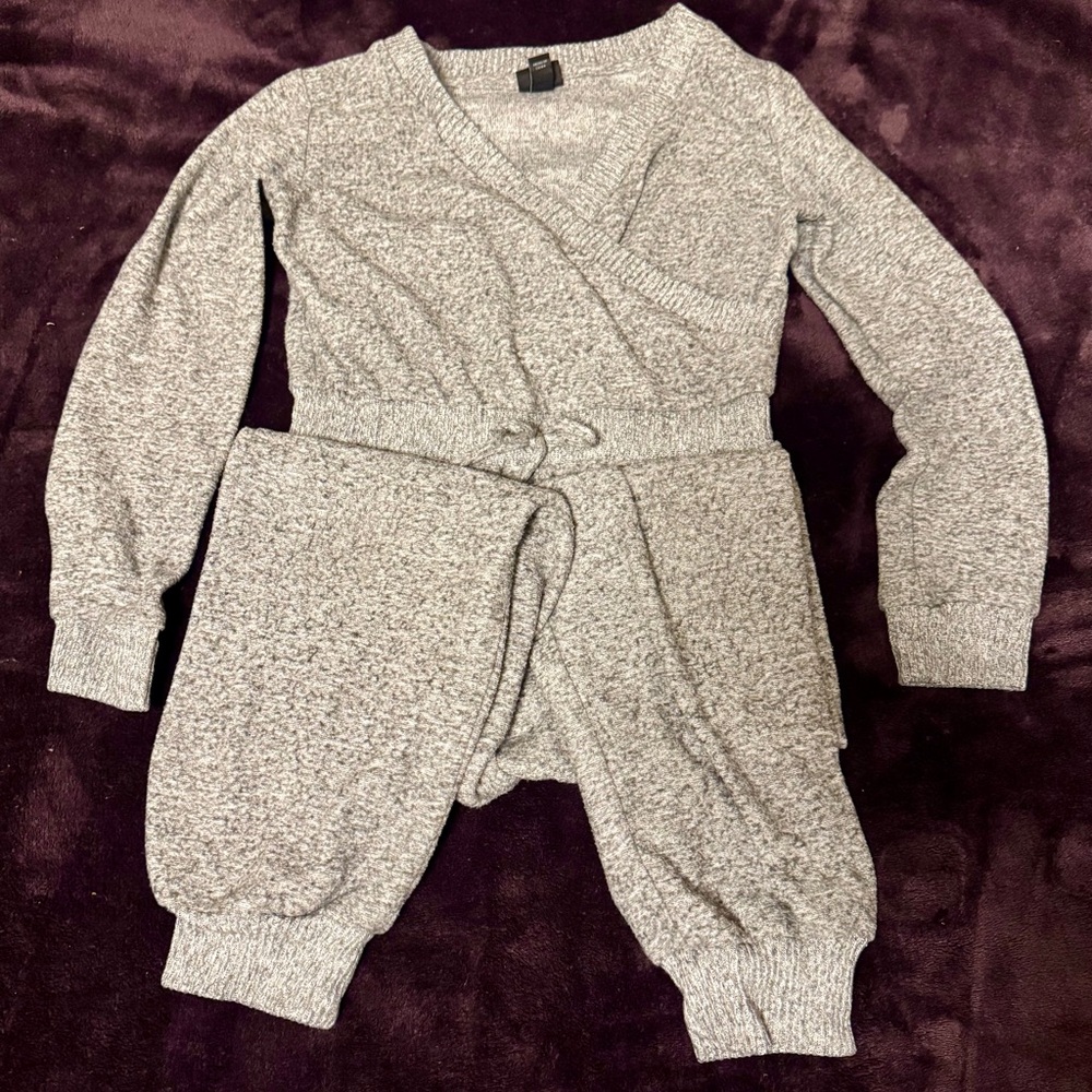 Art Class Girls Cozy Jumpsuit